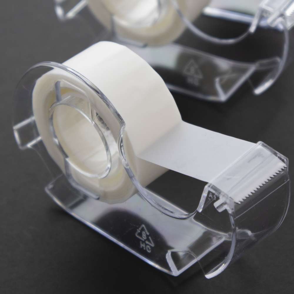 Invisible Tape Refill 3/4&quot; X 800&quot; (3/Pack)