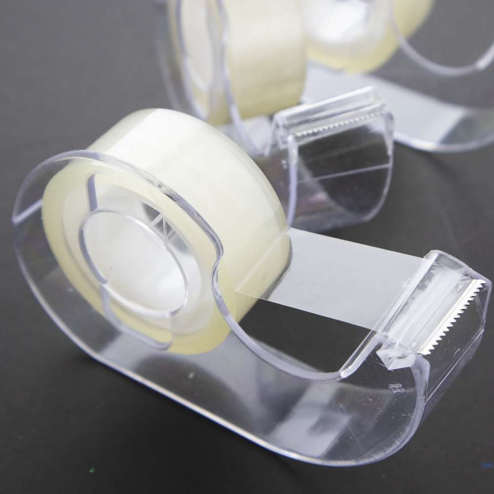 Transparent Tape Refill 3/4&quot; X 1000&quot; (3/Pack)