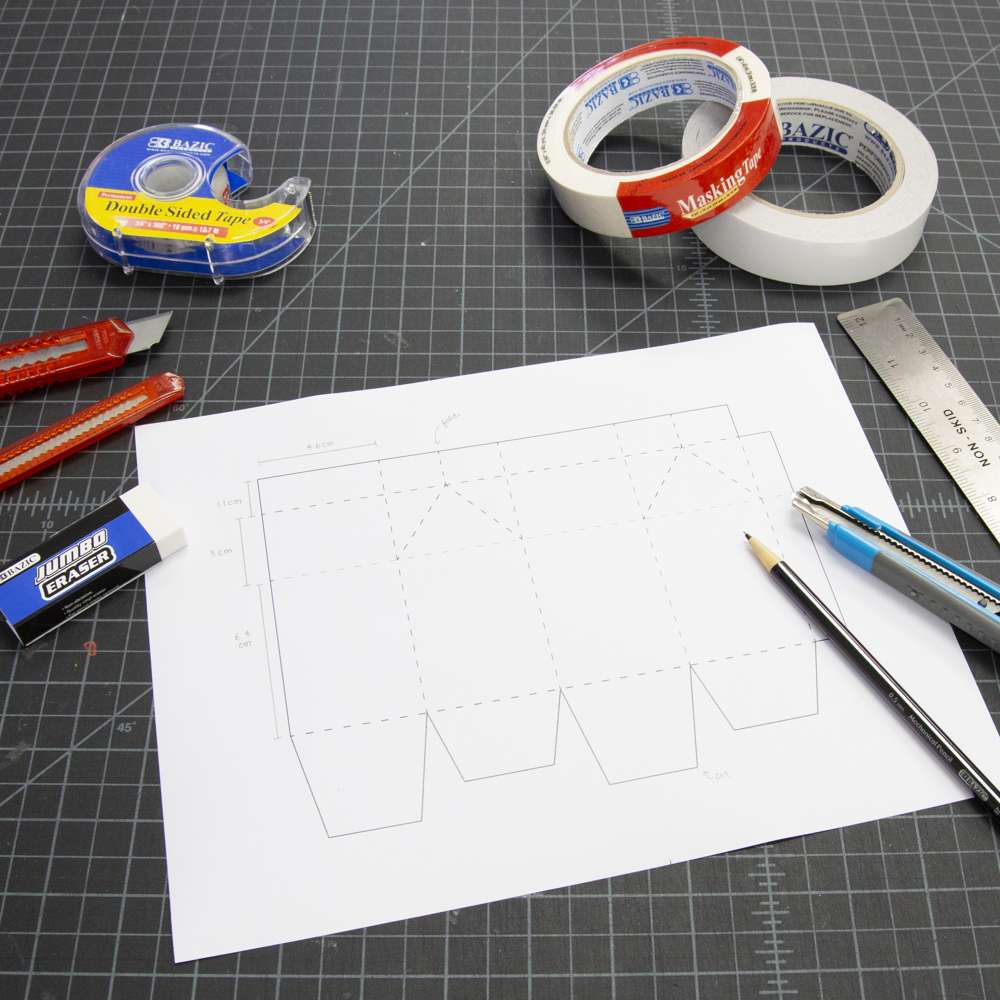 0.94&quot; X 2160&quot; (60 Yards) General Purpose Masking Tape