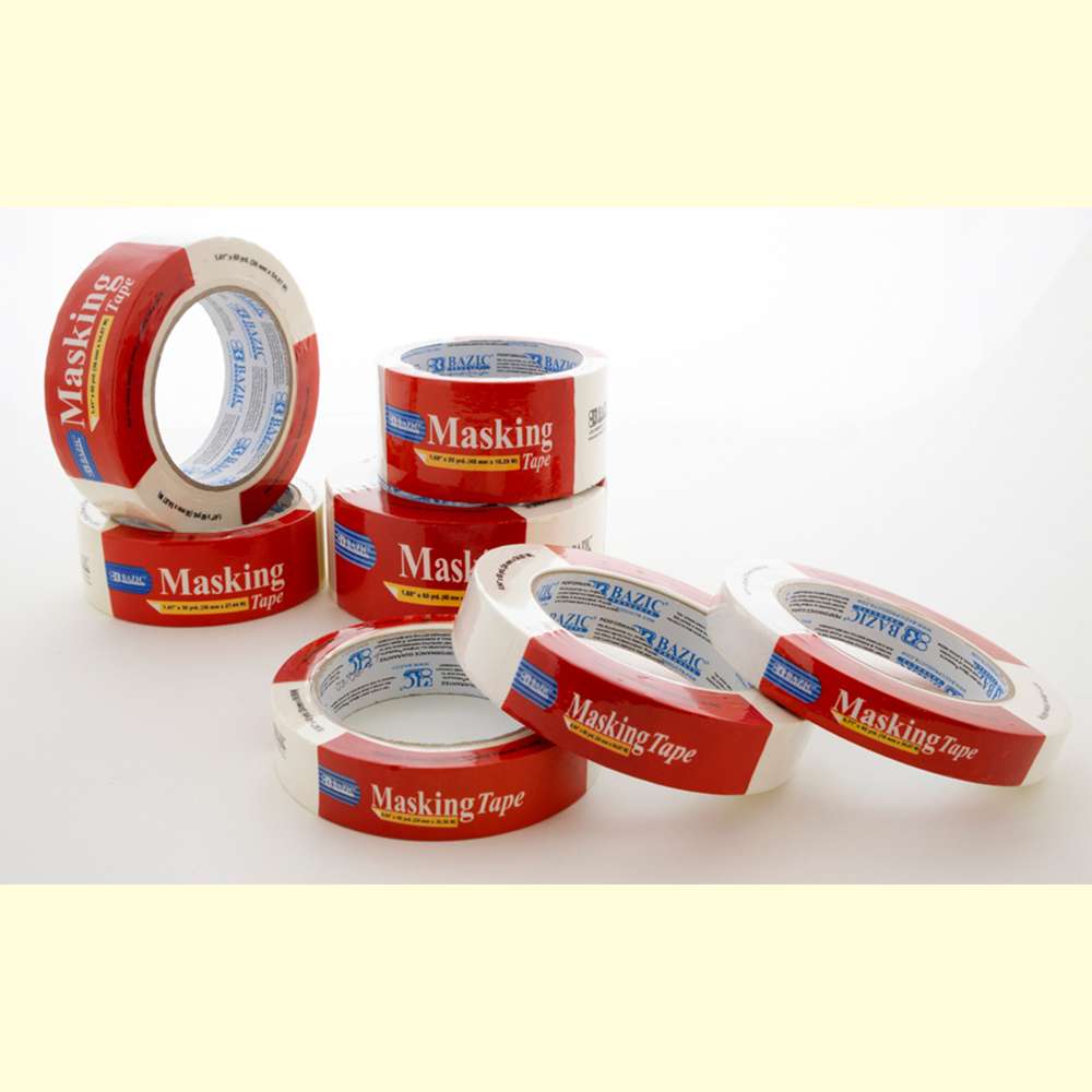 1.41&quot; X 2160&quot; (60 Yards) General Purpose Masking Tape