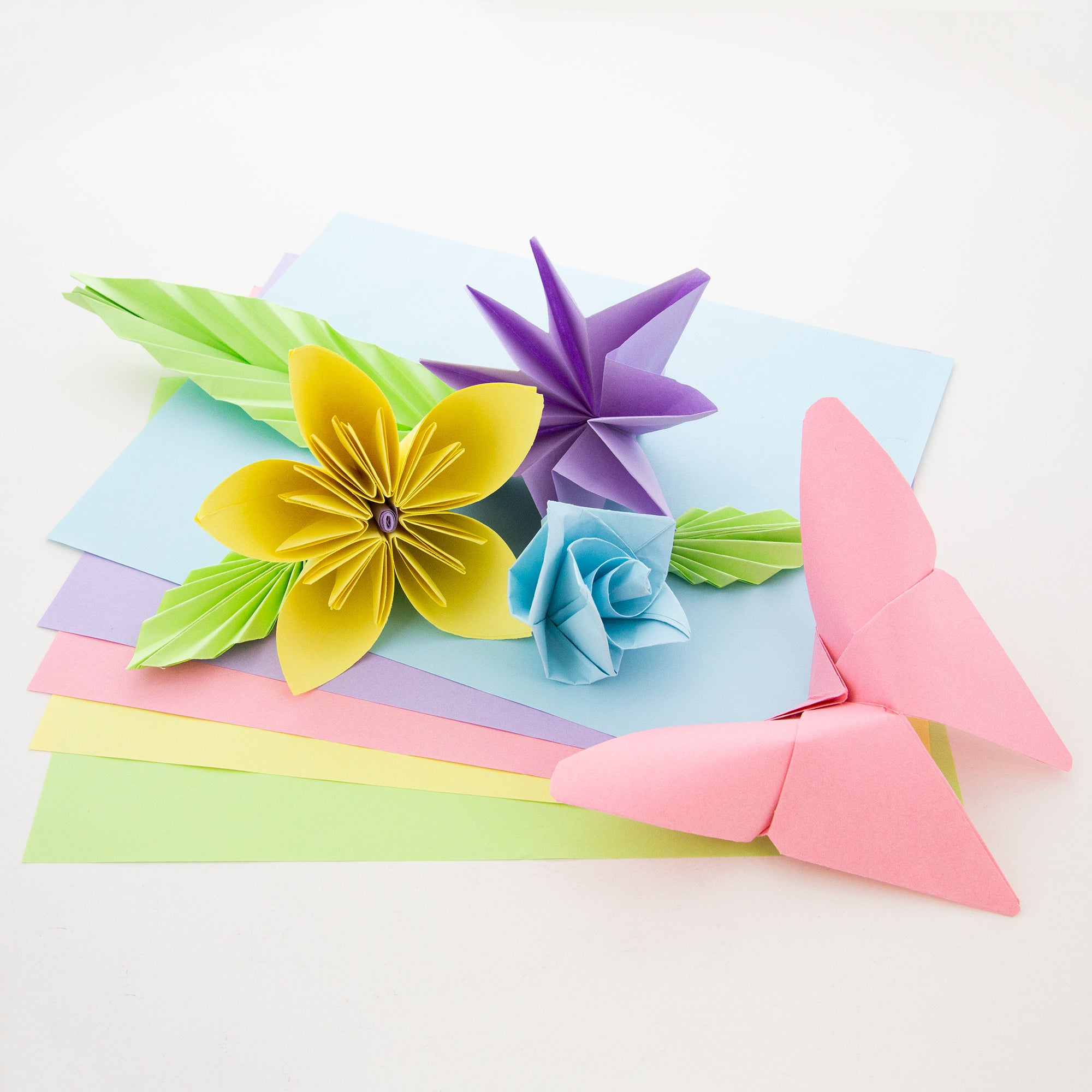 Pastel Color Multipurpose Paper (100 sheets/pack)