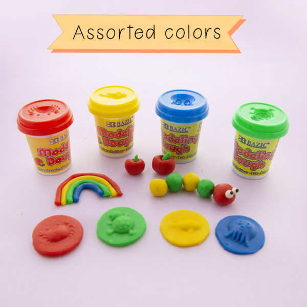 Play-Doh Modeling Compound Lot of 36 Different Colors, Non-Toxic, Assorted  - NEW