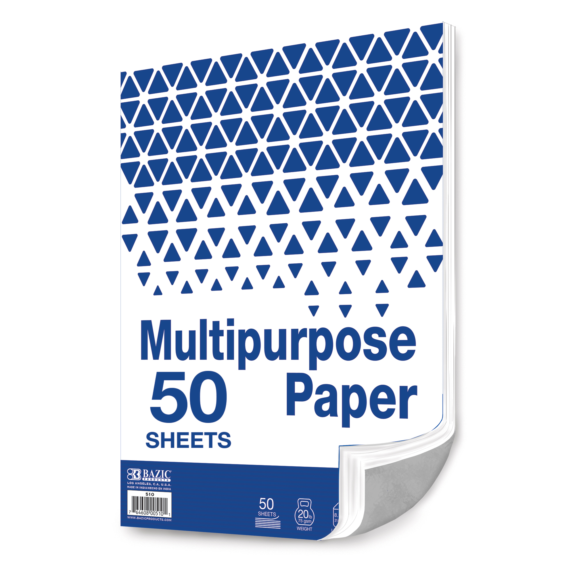 BAZIC All-Purpose Natural Kraft Wrap Paper Roll 30 X 14 ft. - Bazicstore