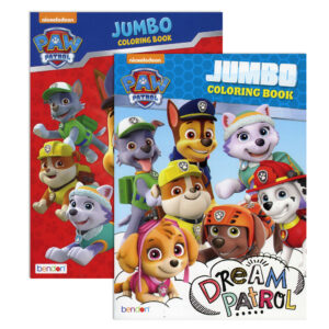 Bazic Products 12153 Jumbo My First Coloring Book - Pack of 48