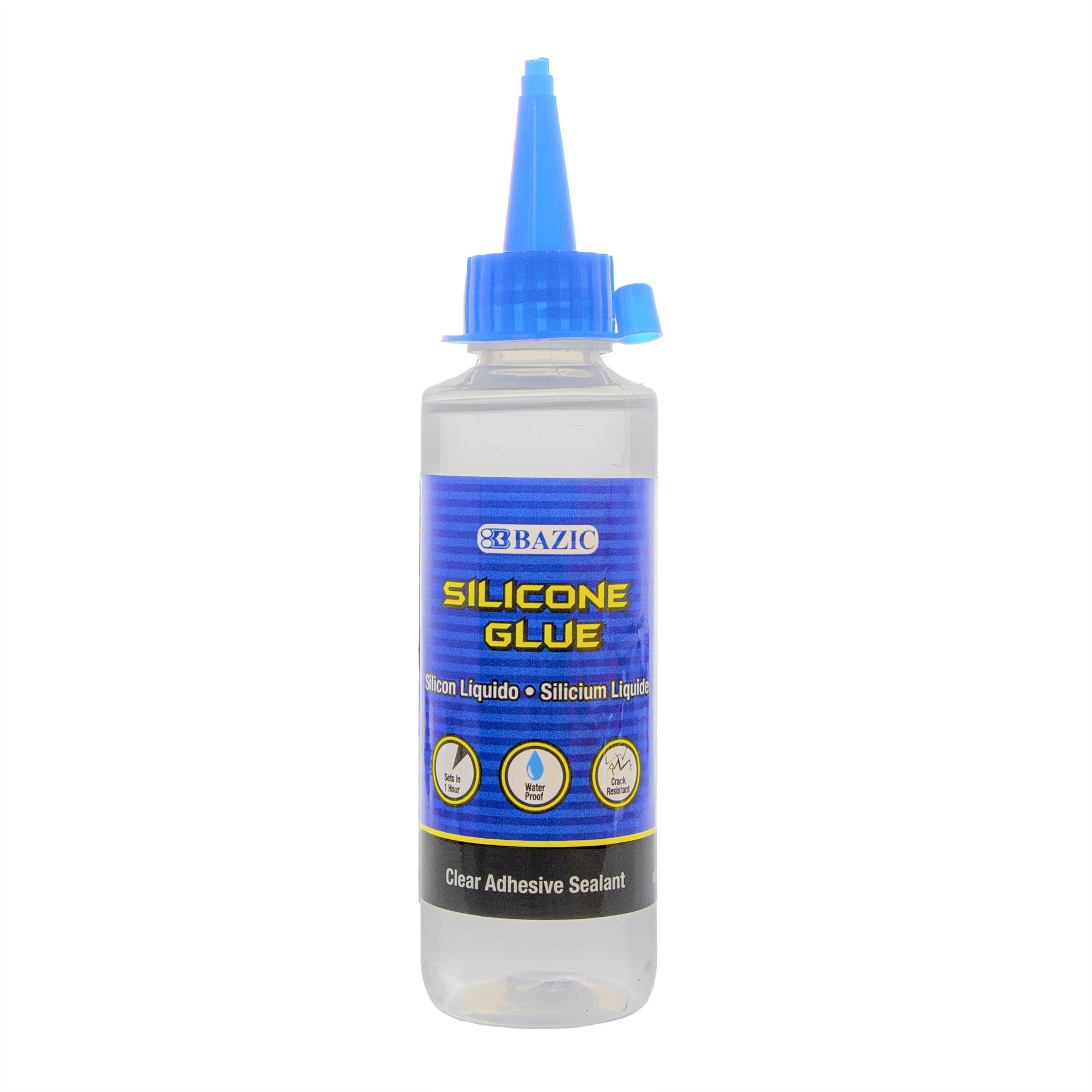Colle Silicone Liquide - 100ml