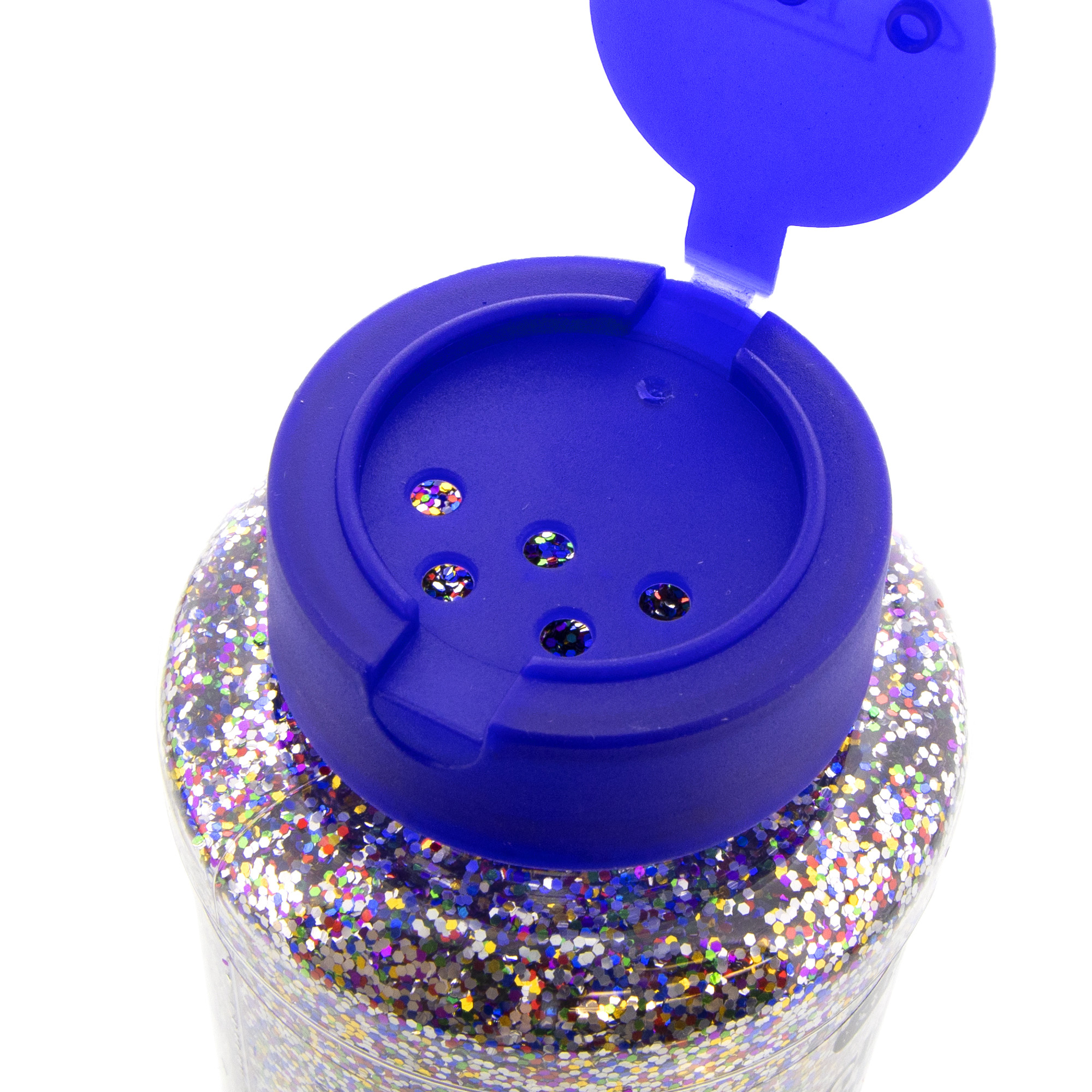 INSTANT 3D SUGAR GLITTER Baby Blue 6g. - TDI, Inc
