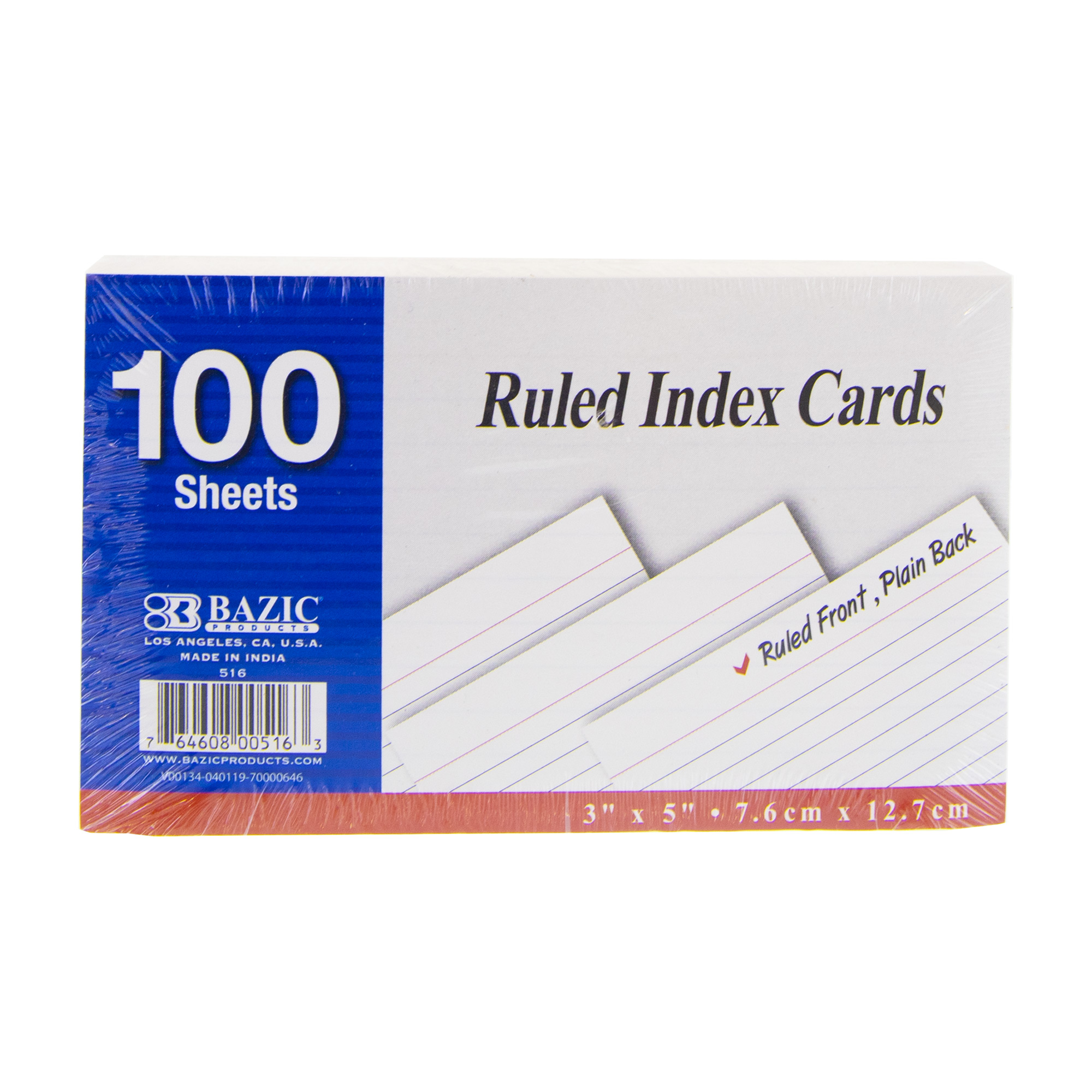 Wholesale index cards With Necessary Properties 