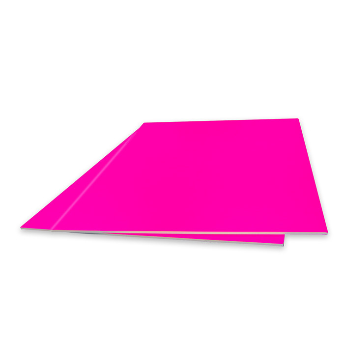 Soft Pink Precut Acid-Free Matboard – Poster Palooza