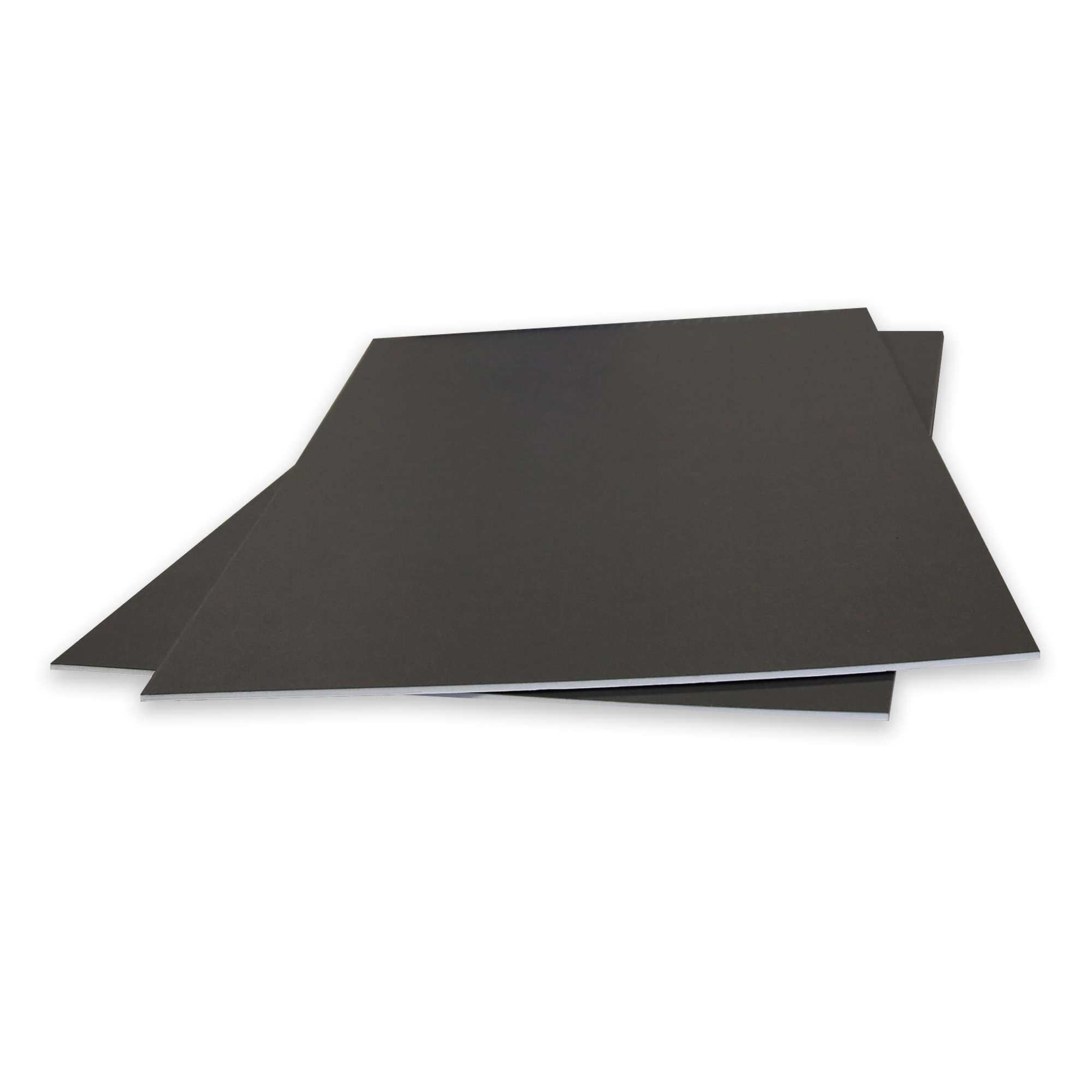 Bazic Products 594 20 x 30 Black Foam Board - Pack of 25